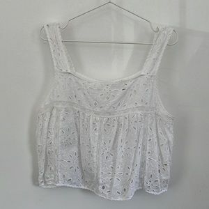 Aritzia Wilfred Lenore Blouse — size LARGE